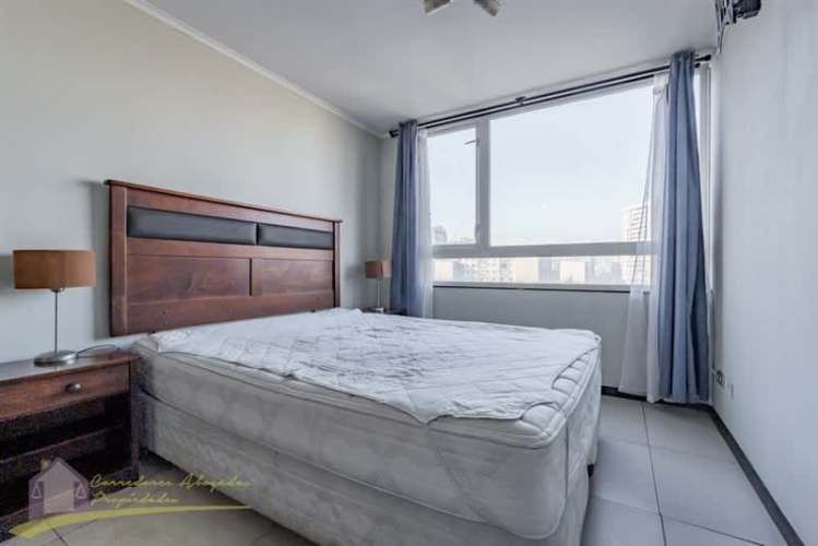 DEPARTAMENTO Angamos 317, Santiago