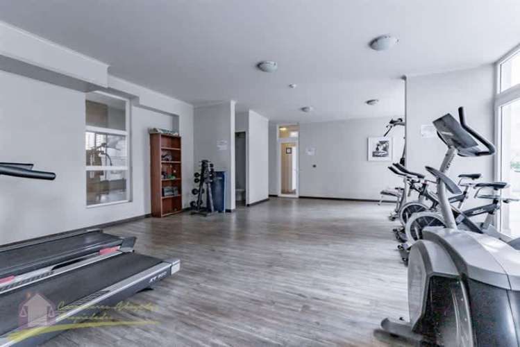 DEPARTAMENTO Angamos 317, Santiago