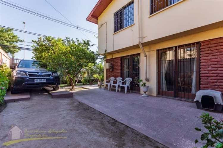 CASA Grecia 3884, Ñuñoa