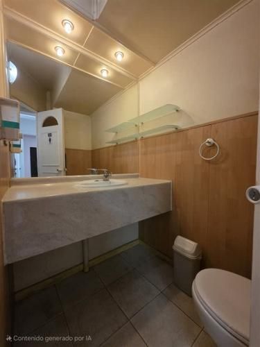 OFICINA General Bustamante 34, Providencia