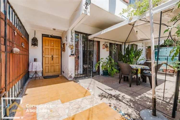 DEPARTAMENTO Paula Jaraquemada 446, La Reina