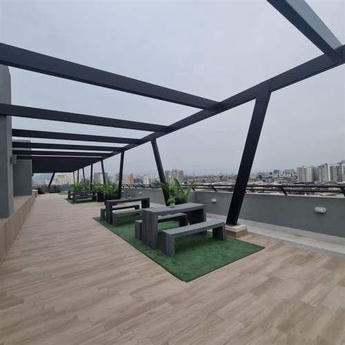 DEPARTAMENTO San Pablo 4629, Quinta Normal