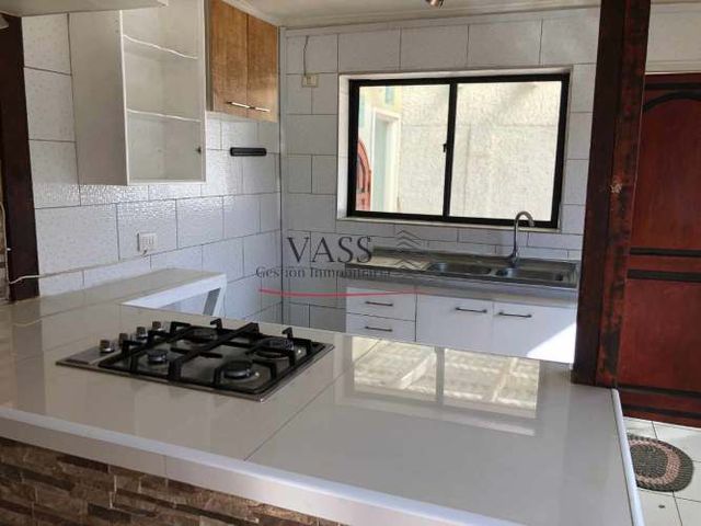 VASS vende casa 3D 2B en Limache