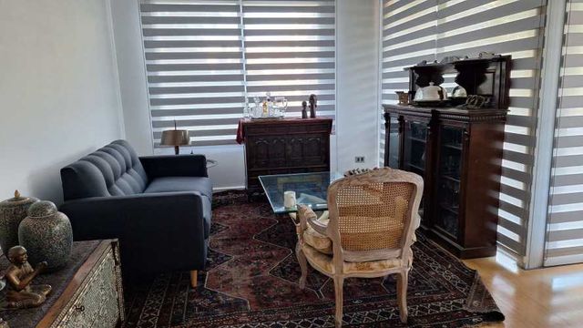 Amplio Departamento Familiar en Las Condes, Recién Remodelado