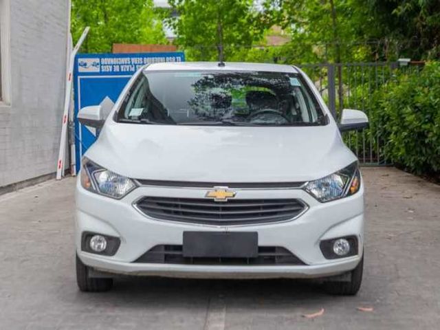 Chevrolet Onix Ltz 2020