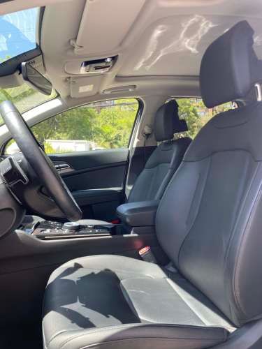 Kia sportage ex diesel  4wd automatica