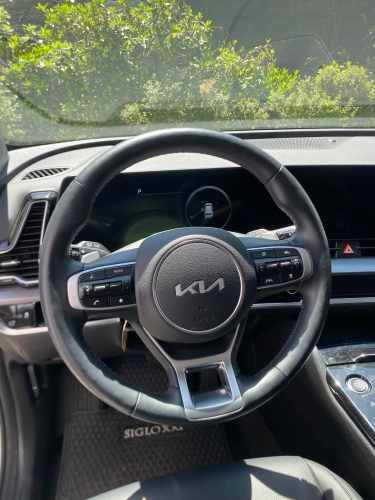 Kia sportage ex diesel  4wd automatica