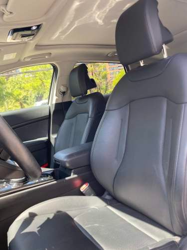 Kia sportage ex diesel  4wd automatica