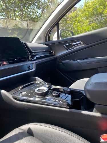 Kia sportage ex diesel  4wd automatica