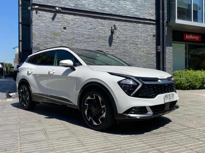 Kia sportage ex diesel  4wd automatica