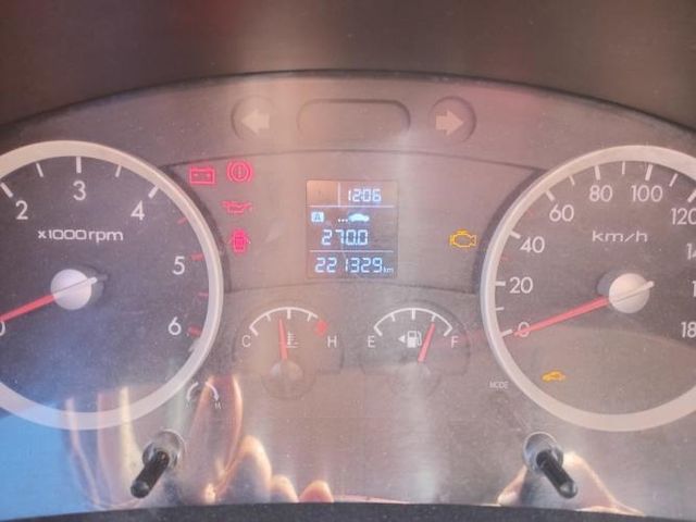 Camioneta Hyundai Porte 2020