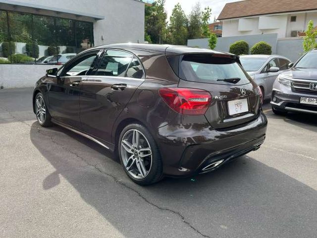 Mercedes Benz A200 HB 1.6 Aut (2019)