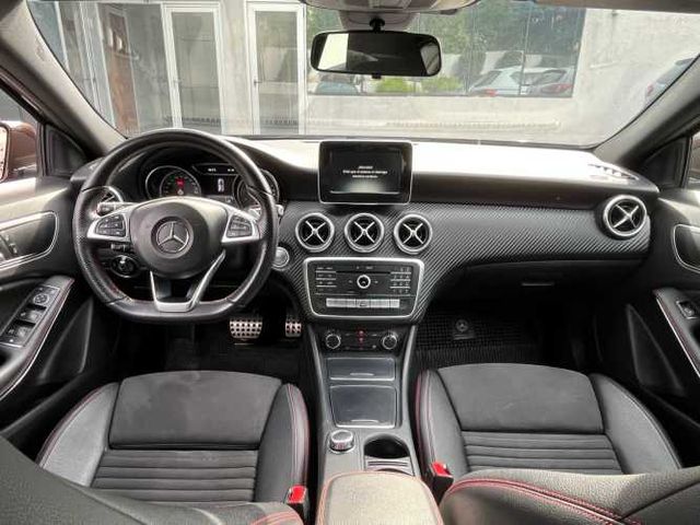 Mercedes Benz A200 HB 1.6 Aut (2019)