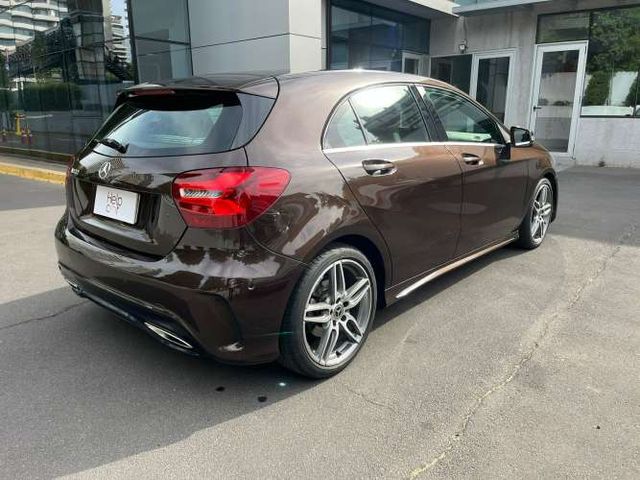 Mercedes Benz A200 HB 1.6 Aut (2019)