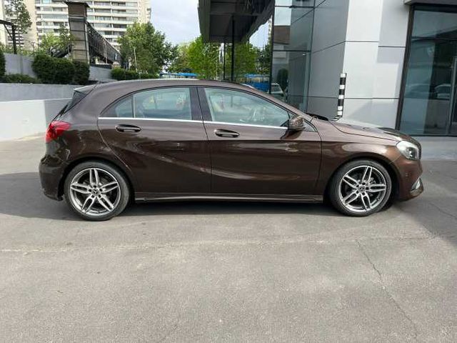 Mercedes Benz A200 HB 1.6 Aut (2019)