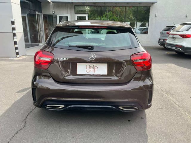 Mercedes Benz A200 HB 1.6 Aut (2019)