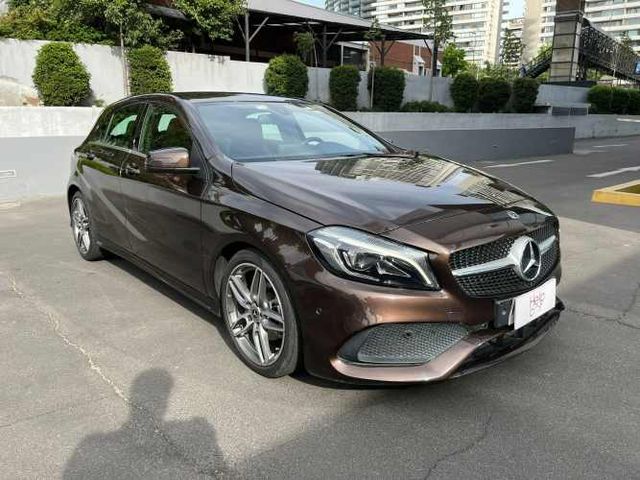 Mercedes Benz A200 HB 1.6 Aut (2019)