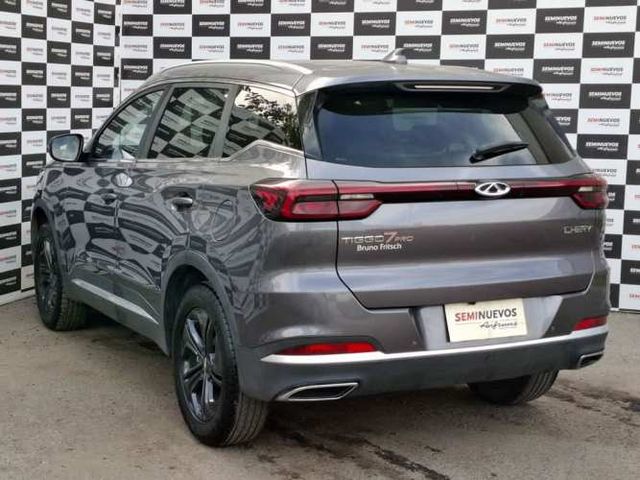 CHERY TIGGO 7 PRO 2023