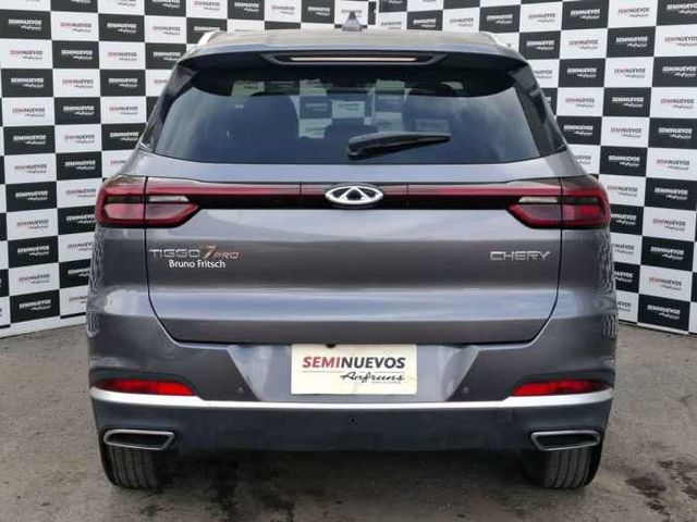 CHERY TIGGO 7 PRO 2023