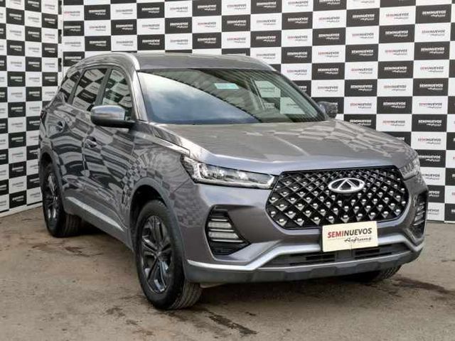 CHERY TIGGO 7 PRO 2023