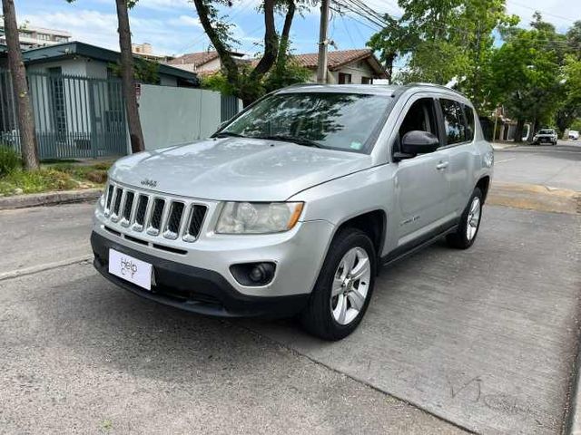 Jeep Compass Sport 2.4 AT (2012)