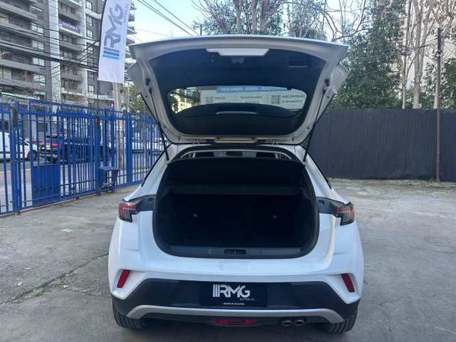 OPEL MOKKA ELEGANCE 1.2T AT8