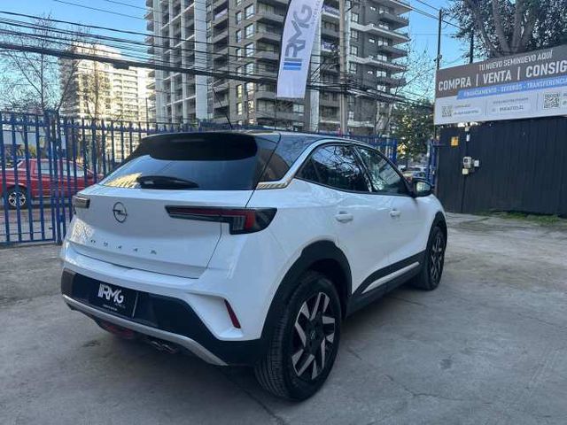 OPEL MOKKA ELEGANCE 1.2T AT8