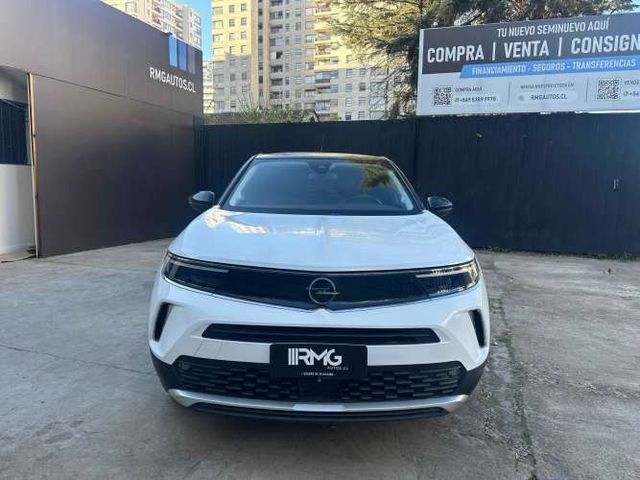 OPEL MOKKA ELEGANCE 1.2T AT8