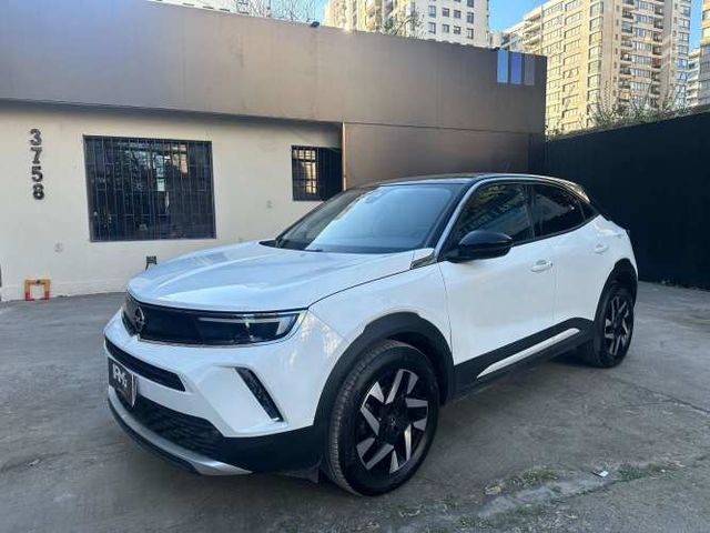 OPEL MOKKA ELEGANCE 1.2T AT8