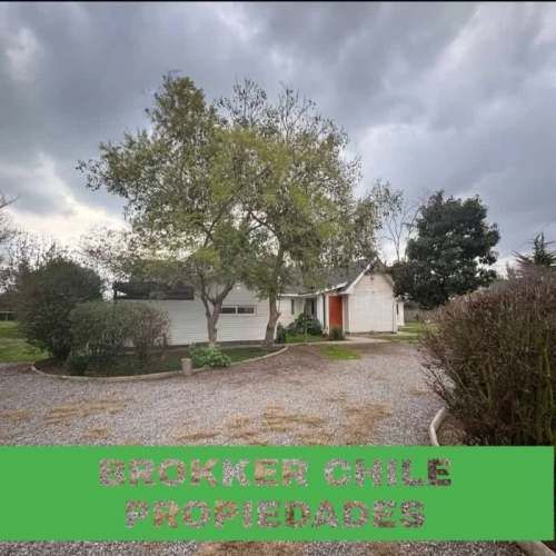 ARRIENDO CASA CALERA DE TANGO 4D/4B