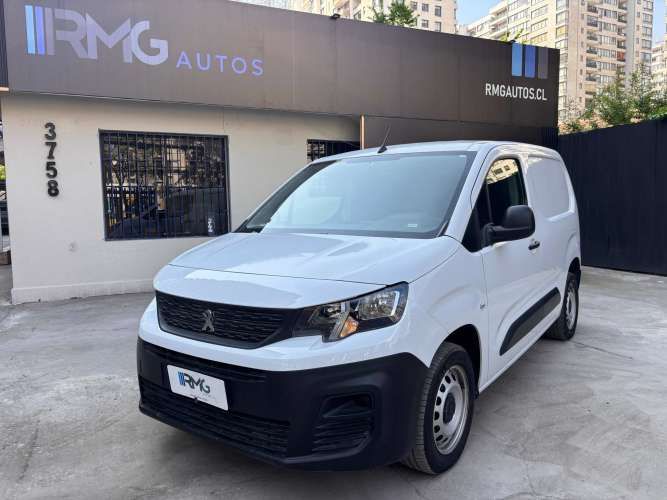 PEUGEOT PARTNER 2023