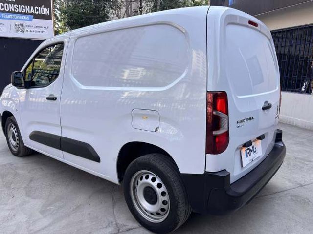 PEUGEOT PARTNER 2023