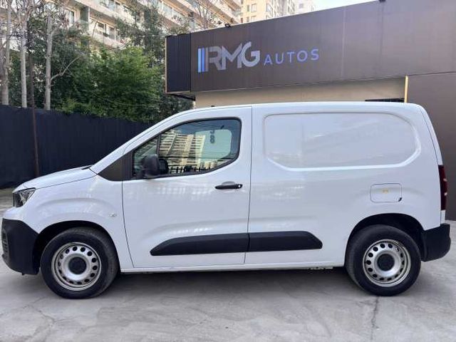PEUGEOT PARTNER 2023