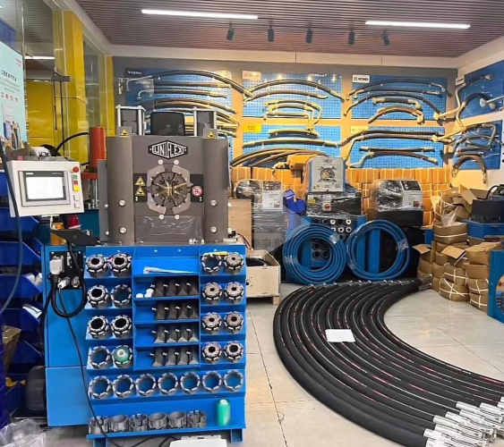 Ayudante junior taller