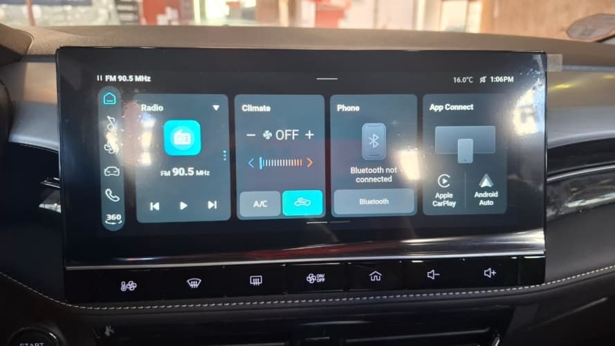 MG NEW MG5 DLX 1.5 AUT 2026