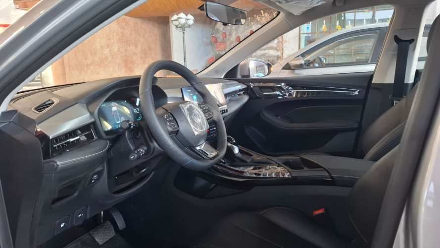 MG NEW MG5 DLX 1.5 AUT 2026