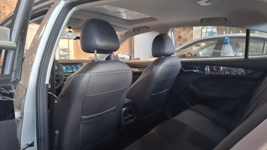 MG NEW MG5 DLX 1.5 AUT 2026