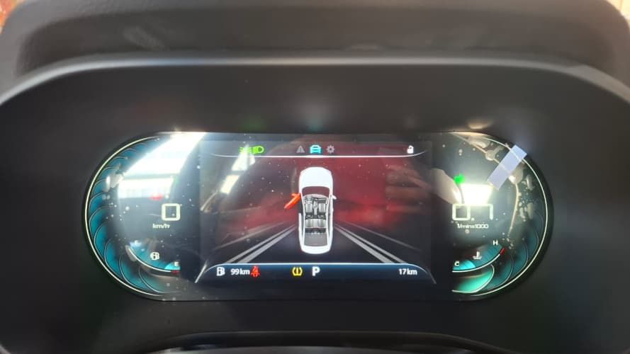 MG NEW MG5 DLX 1.5 AUT 2026