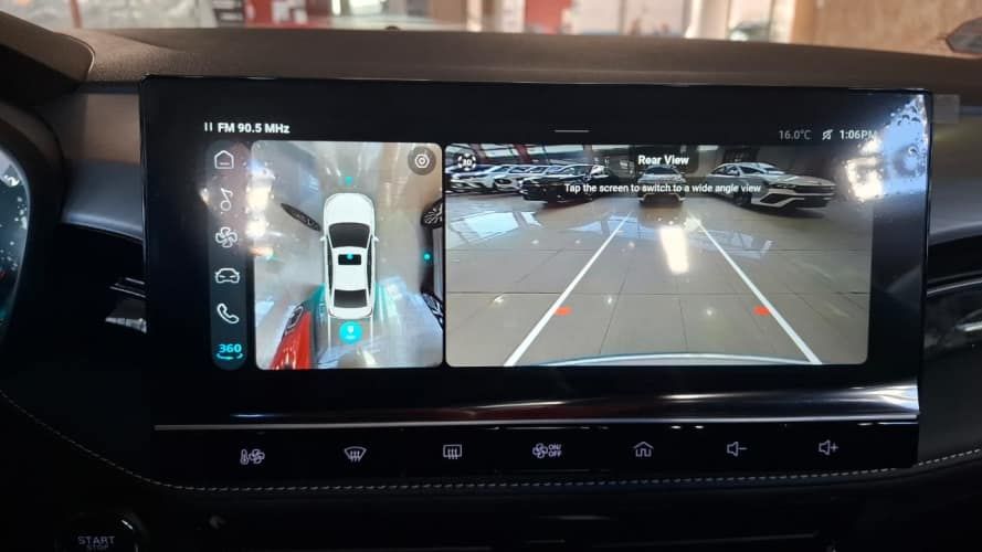 MG NEW MG5 DLX 1.5 AUT 2026