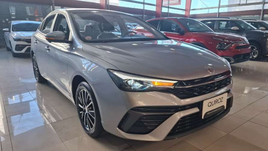 MG NEW MG5 DLX 1.5 AUT 2026