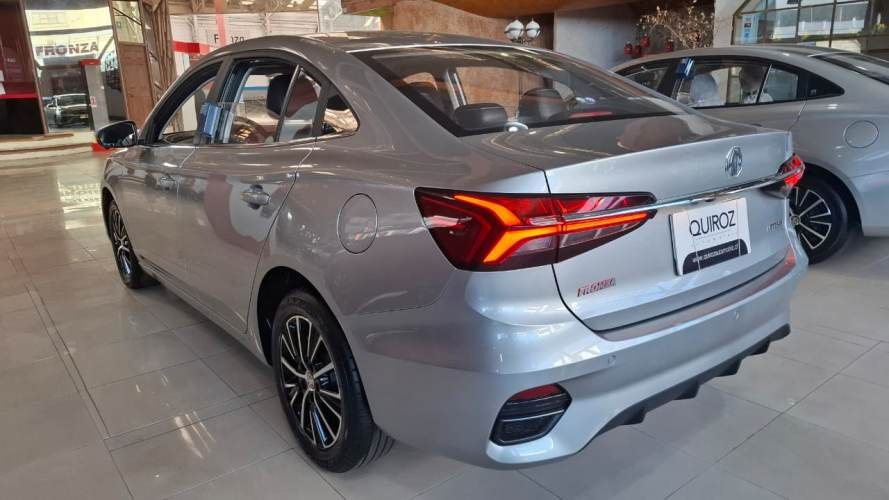 MG NEW MG5 DLX 1.5 AUT 2026