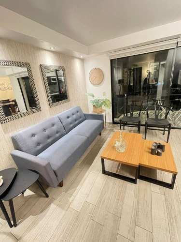 Departamento en arriendo c/ estacionamiento en Metro Manquehue - Apumanque