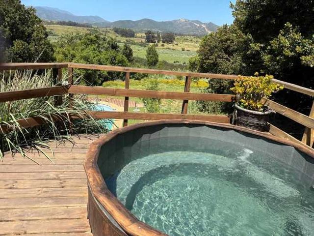 2 casas en parcela Mantagua (126584)