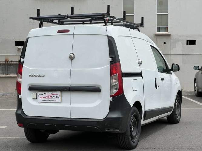 2020 Renault Dokker 1.5 DCI Manual AC 2AB ESP