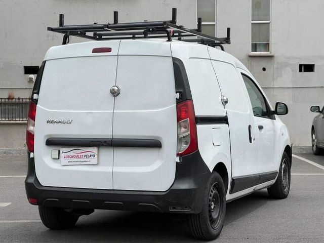 2020 Renault Dokker 1.5 DCI Manual AC 2AB ESP