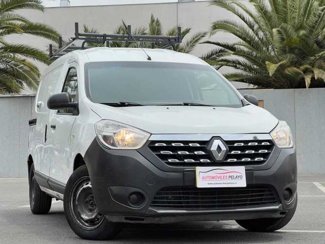 2020 Renault Dokker 1.5 DCI Manual AC 2AB ESP