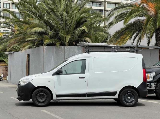 2020 Renault Dokker 1.5 DCI Manual AC 2AB ESP