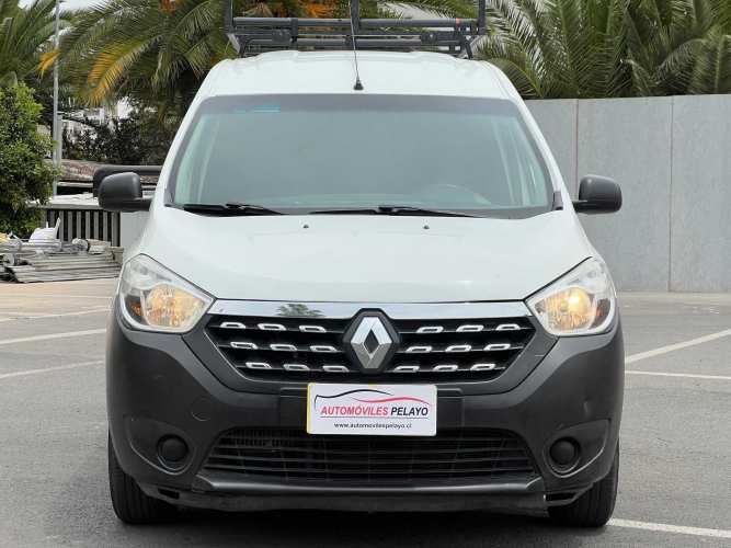 2020 Renault Dokker 1.5 DCI Manual AC 2AB ESP