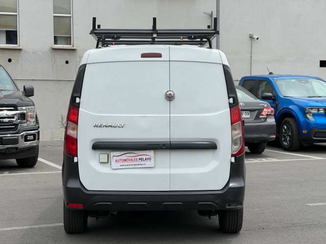 2020 Renault Dokker 1.5 DCI Manual AC 2AB ESP