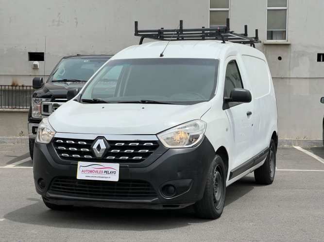 2020 Renault Dokker 1.5 DCI Manual AC 2AB ESP